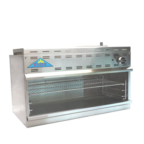 Comstock-Castle CCCM-24 Cheesemelter, Gas