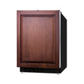 Summit Commercial ALRF49BIF Refrigerator Freezer, Undercounter, Reach-In