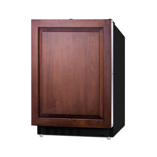 Summit Commercial ALRF49BIF Refrigerator Freezer, Undercounter, Reach-In