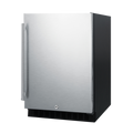Summit Commercial AL54 Refrigerator, Undercounter, Reach-In