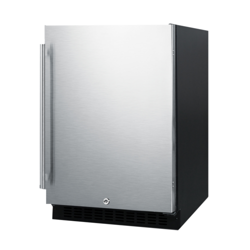 Summit Commercial AL54 Refrigerator, Undercounter, Reach-In