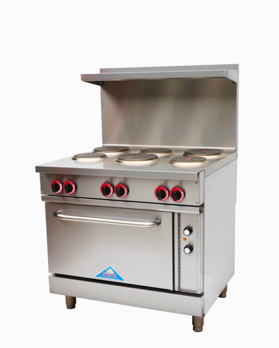 Comstock-Castle CS-ER24-208 Range, 24" Restaurant, Electric