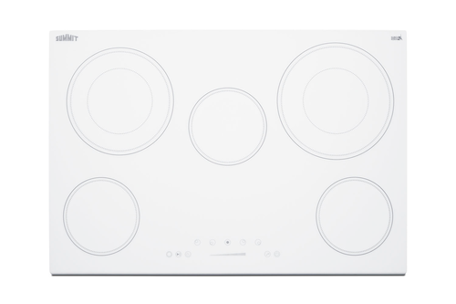 Summit Commercial CR5B30T8W Hotplate, Built-In, Electric
