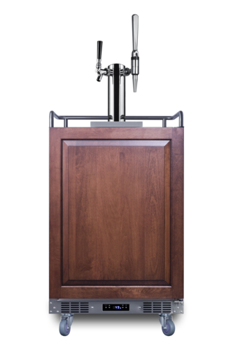 Summit Commercial SBC682PNRCMTWIN Nitro Cold Brew Coffee Dispenser, Parts & Accessories