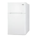 Summit Commercial CP34W Refrigerator Freezer, Undercounter, Reach-In