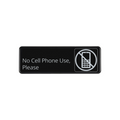 CAC SCE3-NC15 Sign, Compliance