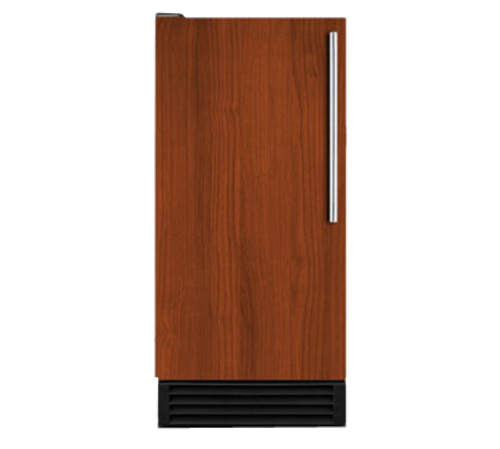 Summit Commercial BIM44GIF Ice Maker with Bin, Cube-Style