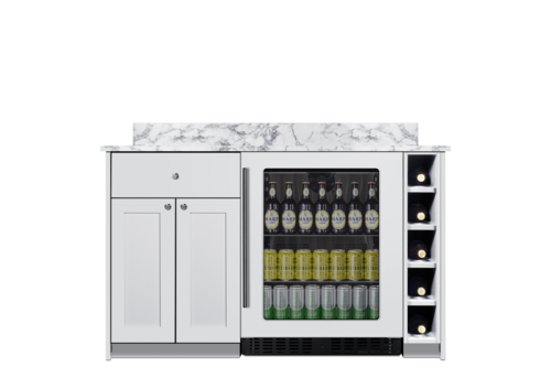Summit Commercial MESAWH33 Kitchenette
