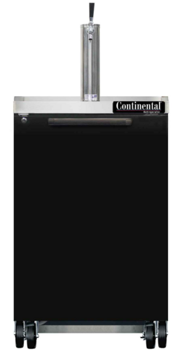Continental KC24N Draft Beer Cooler