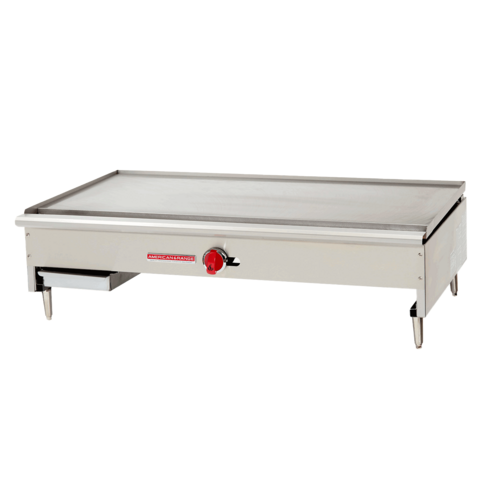 American Range ARTY-36 Teppanyaki Griddle, Gas