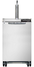 Continental KC24NSS Draft Beer Cooler
