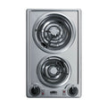 Summit Commercial CCE213SS Hotplate, Built-In, Electric