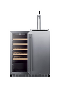 Summit Commercial SWBC3041 Wine Cellar Cabinet