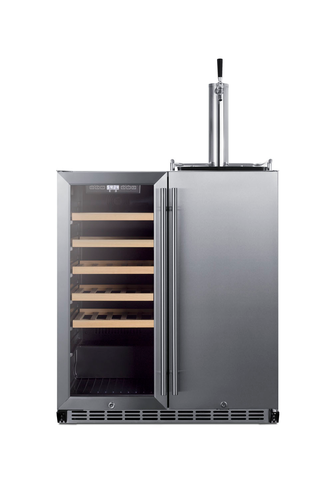 Summit Commercial SWBC3041 Wine Cellar Cabinet
