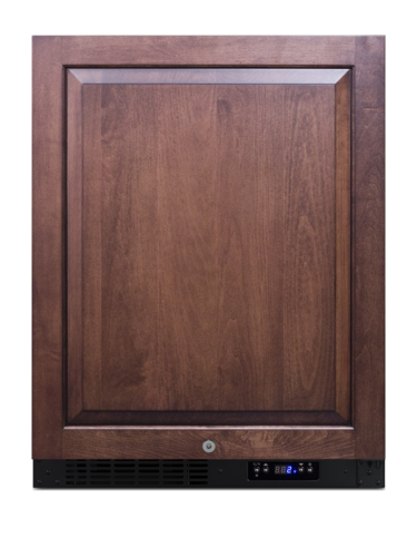 Summit Commercial ALFZ51IF Freezer, Undercounter, Reach-In