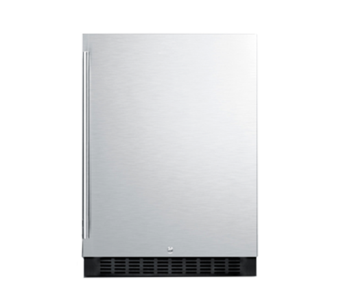 Summit Commercial SPR627OS Refrigerator, Undercounter, Reach-In