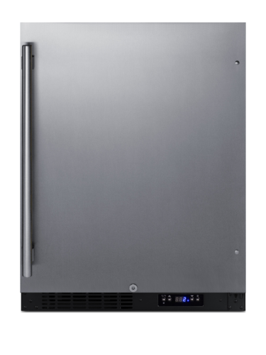 Summit Commercial ALFZ51 Freezer, Undercounter, Reach-In