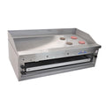 Comstock-Castle FHP48-48B Griddle on Overfire Broiler, Gas, Countertop