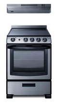 Summit Commercial REXH24RSS Range, Residential Domestic