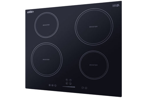 Summit Commercial SINC4B241B Induction Range, Built-In / Drop-In