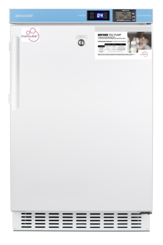 Summit Commercial ACR45LMC Refrigerator Freezer, Undercounter, Reach-In