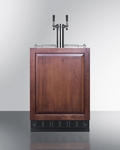 Summit Commercial SBC7BRSIFCF2 Nitro Cold Brew Coffee Dispenser