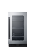 Summit Commercial CL181WBV Refrigerator, Merchandiser, Countertop