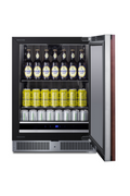 Summit Commercial SDHR2444PNR Refrigerator, Undercounter, Reach-In