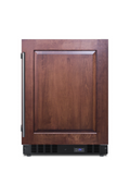 Summit Commercial SCFF53BIF Freezer, Undercounter, Reach-In
