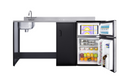 Summit Commercial CK72ADALBF Kitchenette