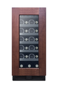 Summit Commercial ALWC15PNR Wine Cellar Cabinet