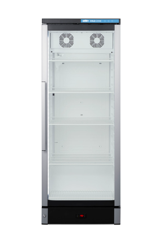 Summit Commercial SCR1154 Refrigerator, Merchandiser