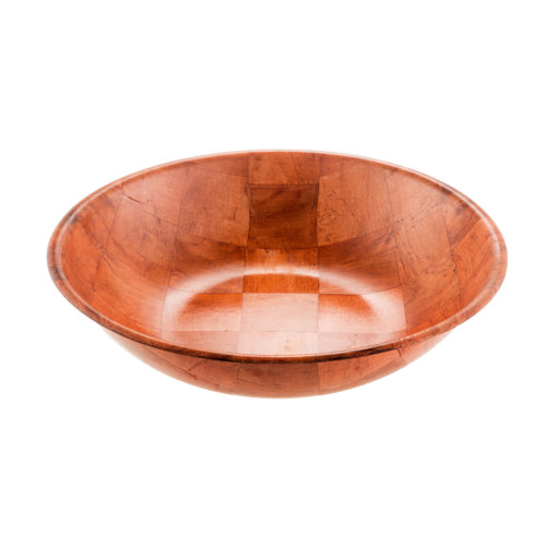 CAC TWSB-18 Bowl, Wood