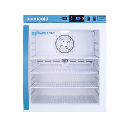 Summit Commercial ARG1PV Refrigerator, Medical