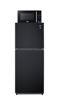 Summit Commercial MRF1087BA Refrigerator Microwave Combo