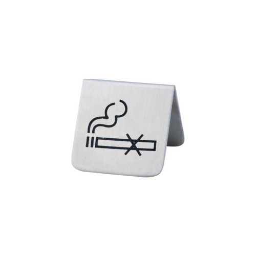 CAC STNS-32 Tabletop Sign, Tent / Card, Compliance