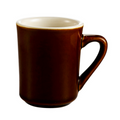 CAC TM-8-BWN Mug, China