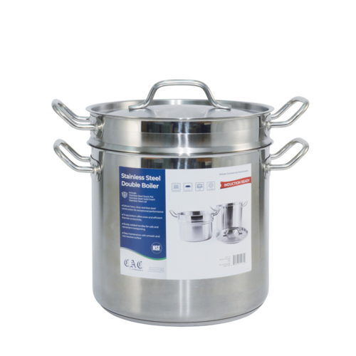 CAC SPDB-12S Double Boiler