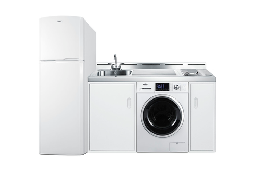 Summit Commercial ACKSPWD821G Kitchenette
