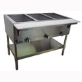 Comstock-Castle CCGST-4 Serving Counter, Hot Food, Gas