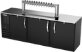 Beverage Air DDN94HC-B-12T Draft Beer Cooler