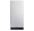Summit Commercial FF1532BSS Refrigerator, Undercounter, Reach-In