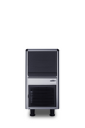 Summit Commercial BIM55BU Ice Maker with Bin, Cube-Style