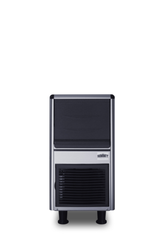 Summit Commercial BIM55BU Ice Maker with Bin, Cube-Style