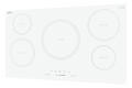 Summit Commercial SINC5B36W Induction Range, Built-In / Drop-In