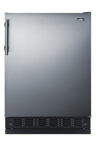 Summit Commercial FF708BLSSRS Refrigerator, Reach-In
