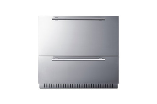 Summit Commercial SPR36332D Refrigerator, Undercounter, Reach-In