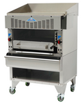 Comstock-Castle CCGOFB Broiler, Deck-Type, Gas
