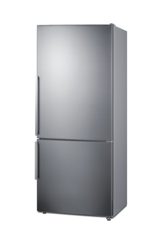 Summit Commercial FFBF284SSIM Refrigerator, Reach-In