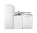 Summit Commercial ACKDW721G Kitchenette